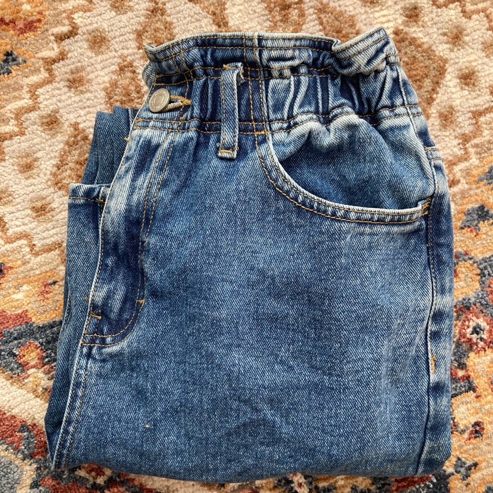 PacSun mom jeans